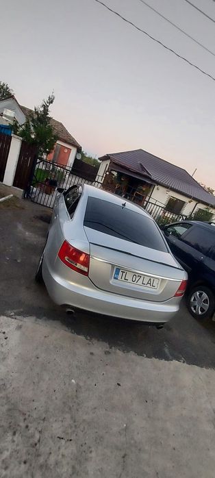 Audi a6 2.4 benzina