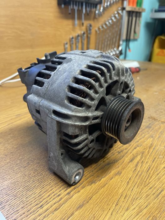 Алтернатор BMW E90/91/92 320D 163 к.с.