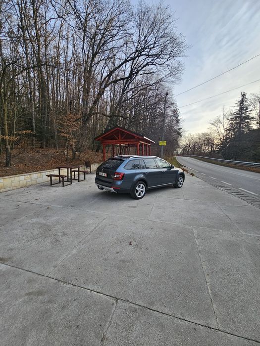 Skoda  Octavia Scout  ~ 4X4