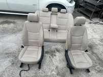 Interior bmw e90 scaune incalzite banchete piele bmw e90