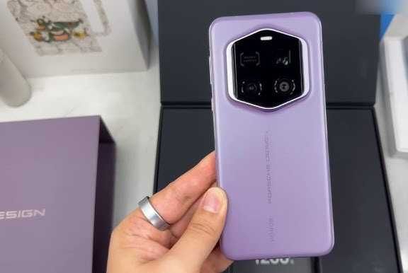 Honor Magic 7 RSR Porsche design 5G Dual sim с BG меню 5850mAh батерия