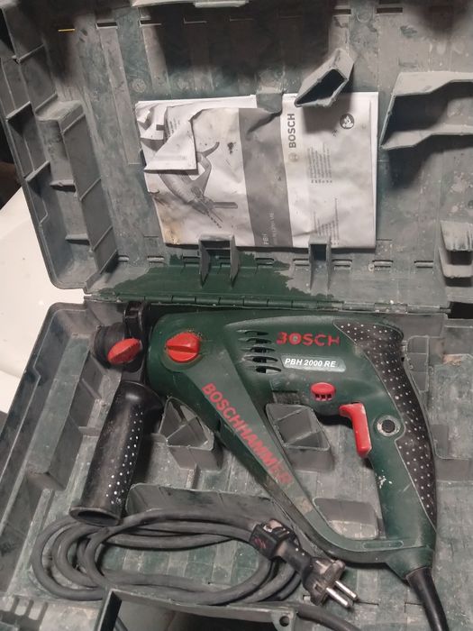 Зеге, перфоратор