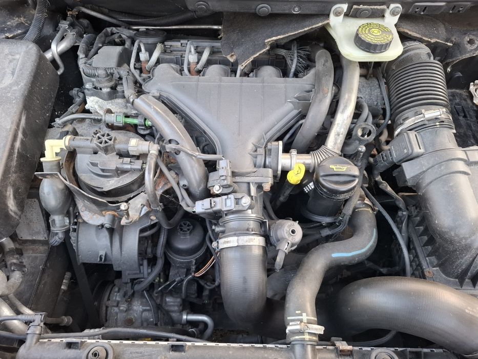 Пежо 307 2.0 хди На части