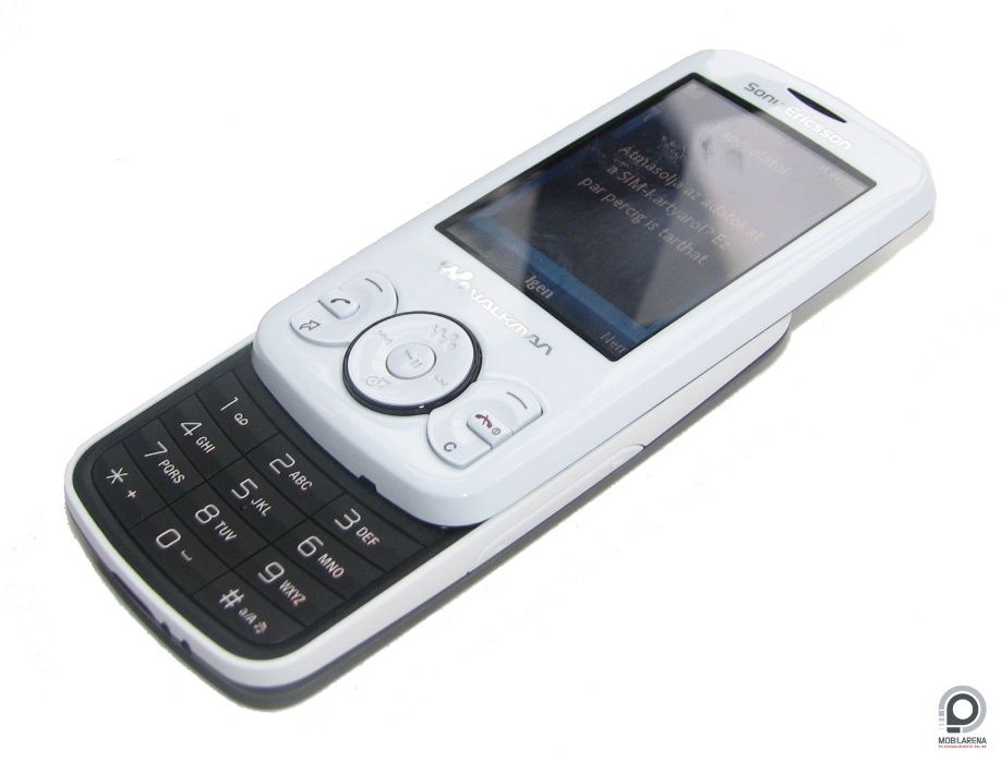 Sony Ericsson Spiro W100i