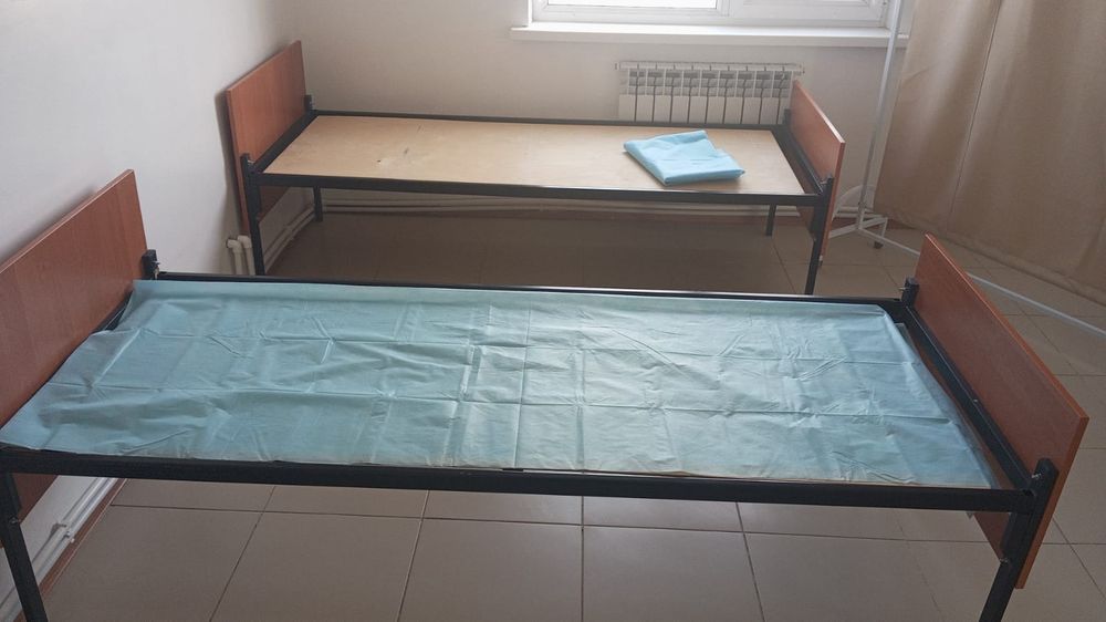 Кровать продам каркасный корпус