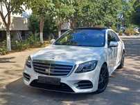 S class 350d unicat pachet amg int/ext