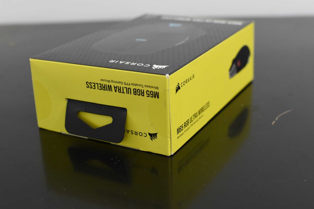 Vand Mouse gaming wireless Corsair M65 Ultra Sigilat