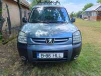 Peugeot partner 1.6 hdi 2008 euro 4