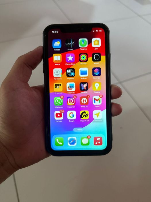 Айфон 11 128 гиг акб 100 обмен или продам