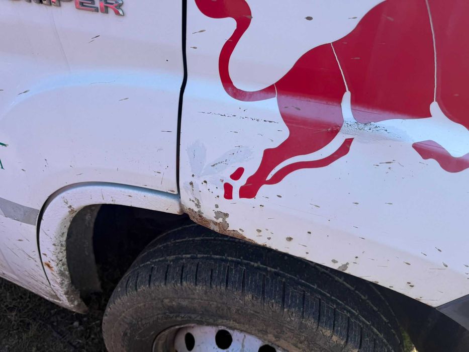 Autoplatfoma Citroen Jumper. Nu este BA14