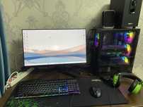 Игровой компьютер полный комплект