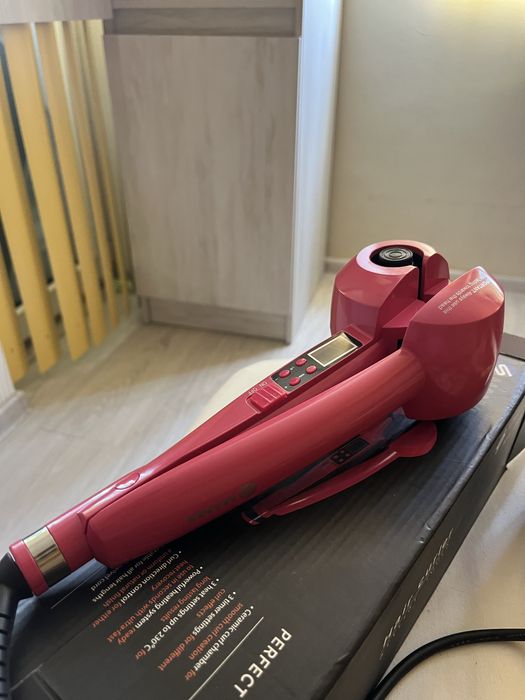 Антоматична маша за къдрици PURISS