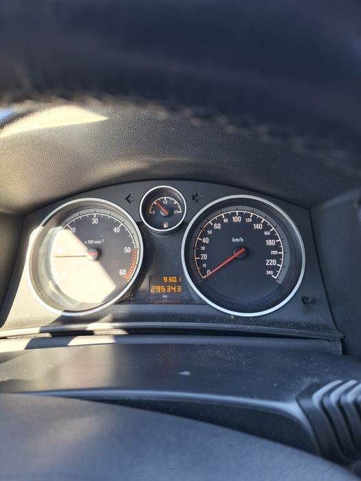 Opel astra h   2007   1.7