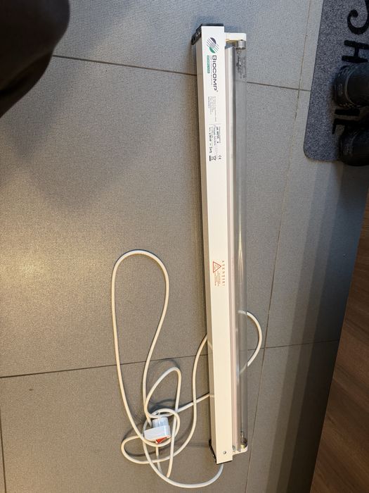 lampa uv dispozitiv bactericid