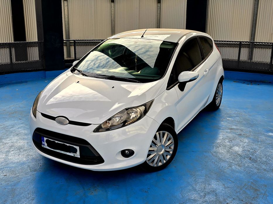 FORD FIESTA / 2010 / 1.4 benzina + GPL / 80 CP /