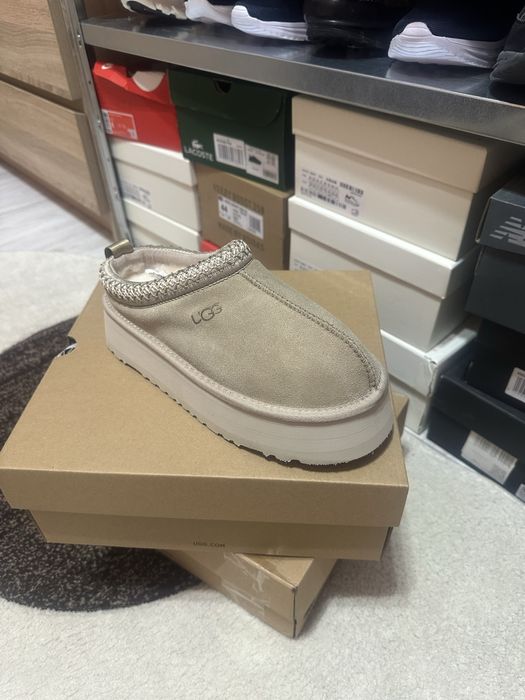 Slapi UGG Imblaniti Leather 38,40