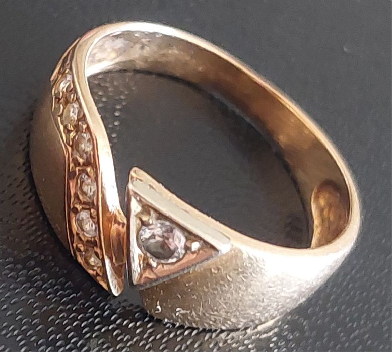 Руски златен пръстен