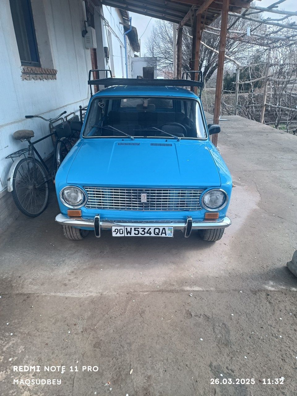 Vaz 2102 Sotiladi
