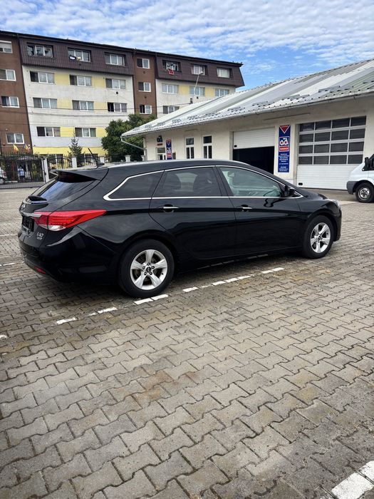 Hyundai i40 stare tehnica impecabila nerulat in tara