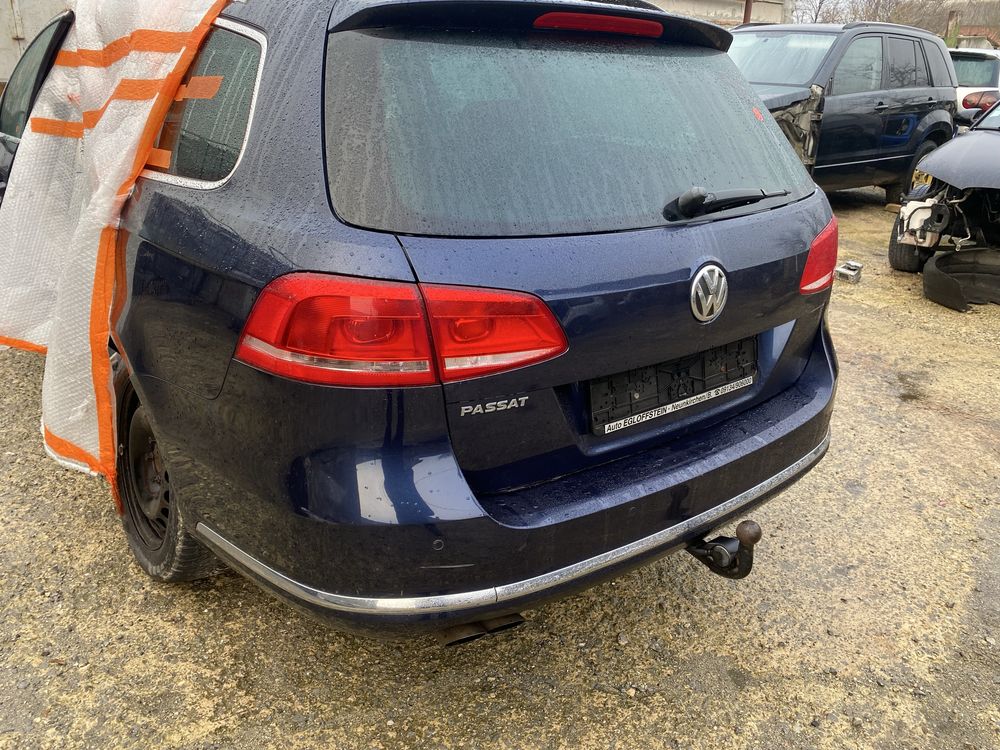 Пасат/Wv Passat/7 2.0д 140к.с. На Части!