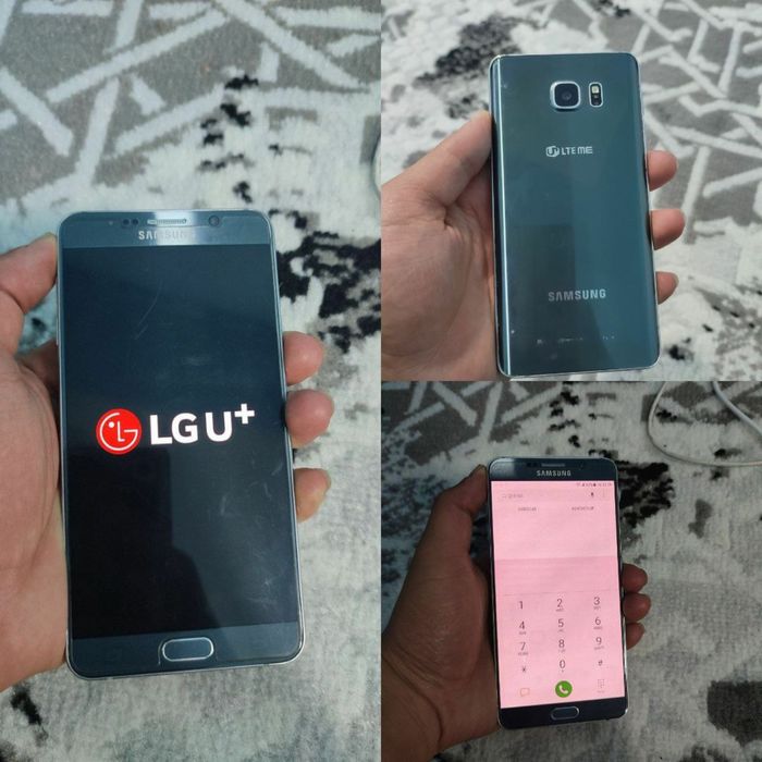 Samsung not 5 Flagman yaxshi narxda