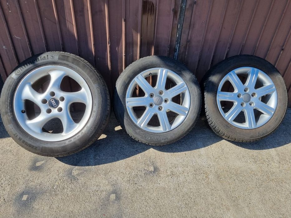 Roti rezerva  iarna 16 si 17 vara stare buna