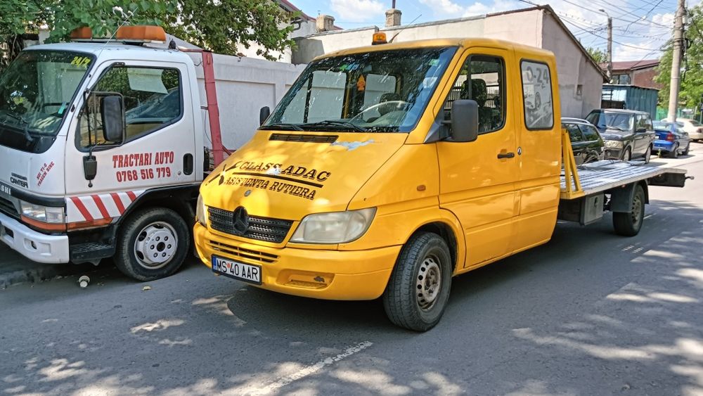 Tractari auto București 180-250lei