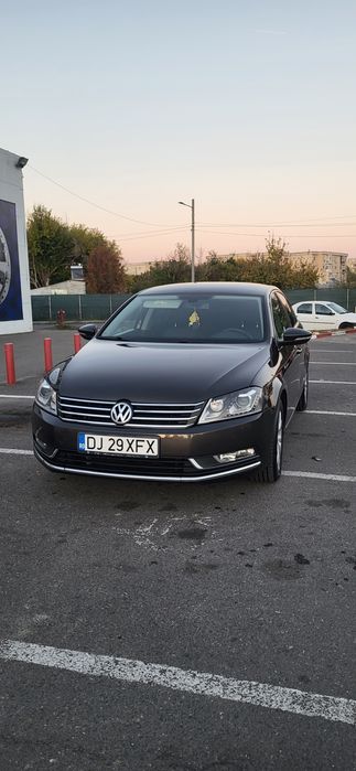 Volkswagen passat b7