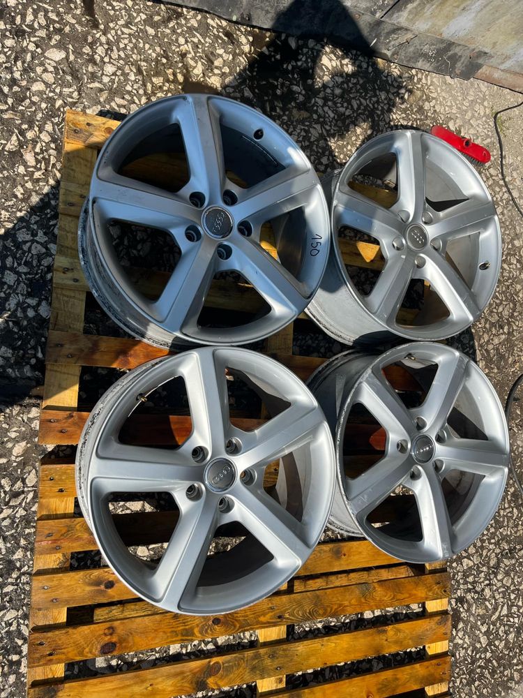 Джанти Ауди AUDI Q7 4L 5x130 20'' ET60 9J 4L0601025H ном 150