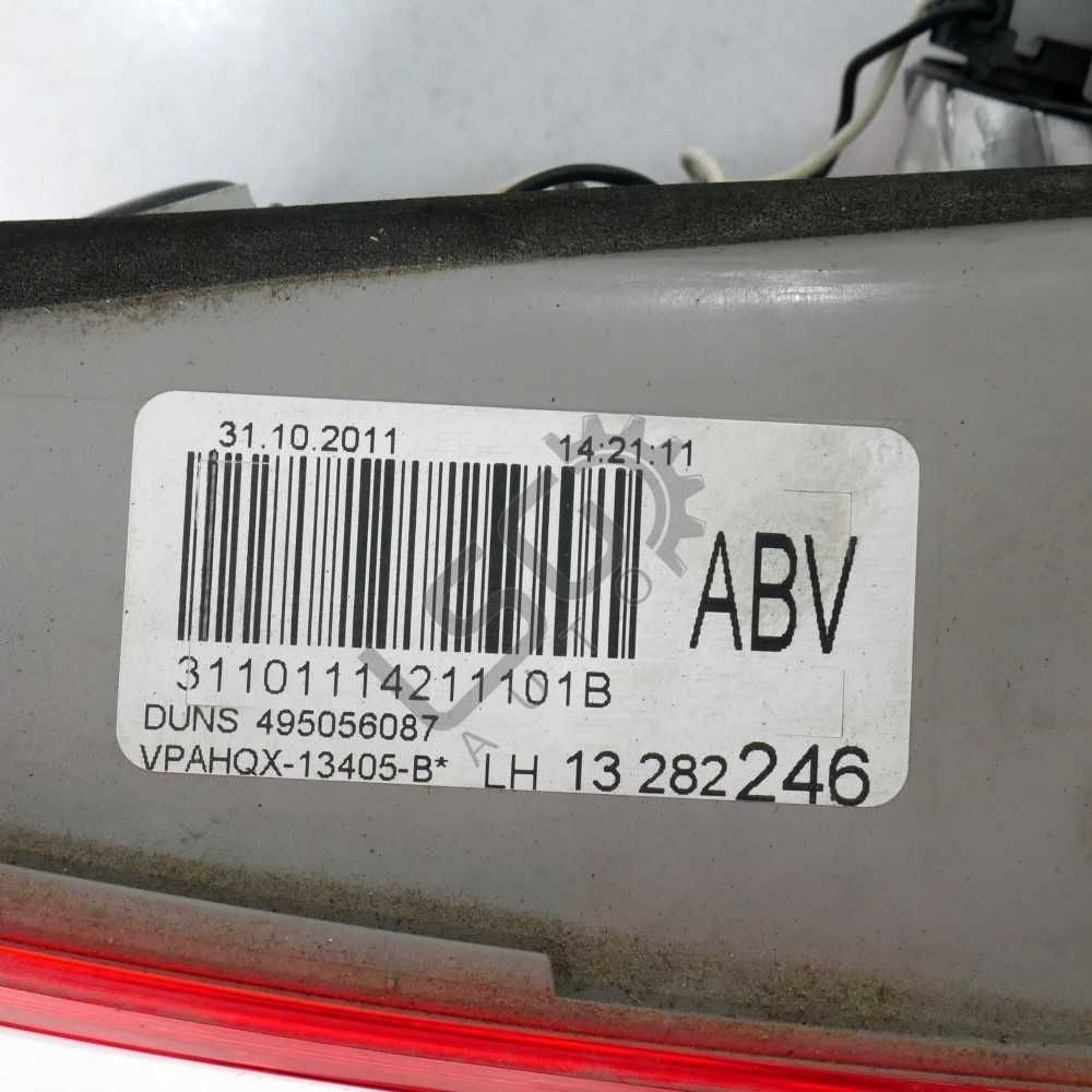 Ляв вътрешен стоп Opel Astra (J) 2010-2018 ID: 137388