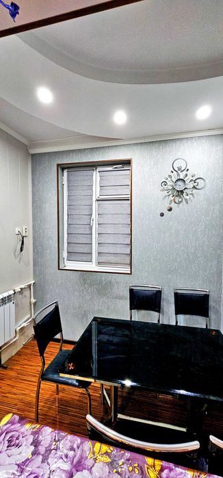 Паркентский Корзинка — просторная квартира 75 м², срочная продажа
СВОЯ