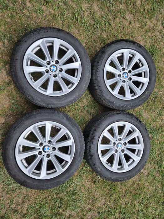 Roti BMW Seria 5 f10 225/55/R17 97Y