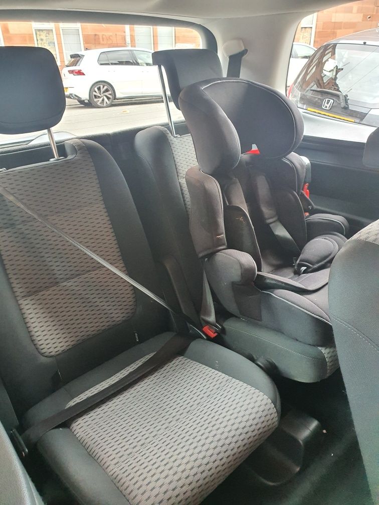 Wolkswagen sharan 2.0 AUTOMATIC DSG cu Ade blue