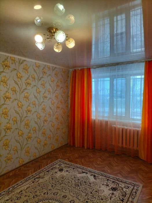 2 комнатная квартира