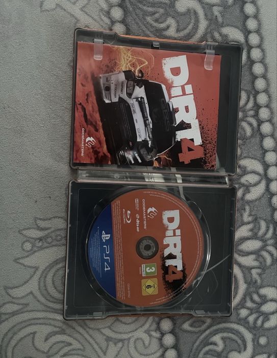 Лот от Playstation4 игри ps4