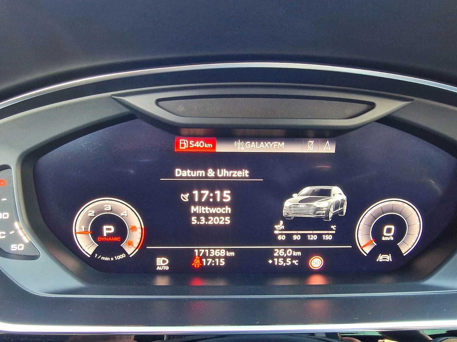 Audi A8 6.0 Quattro Automatic