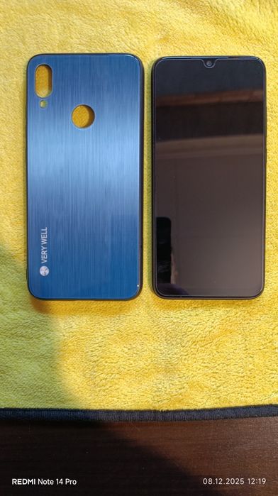 Продавам REDMI NOTE 7