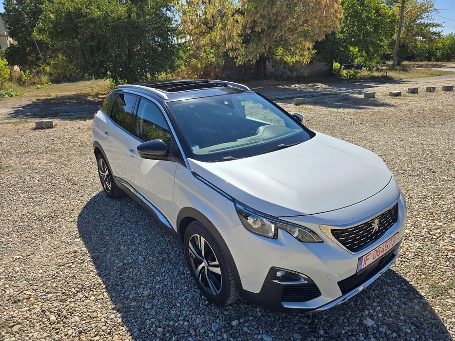 Peugeot 3008 Peugeot 3008 Allure 1.6 puretech 181 hp automat trapa portbagaj electr