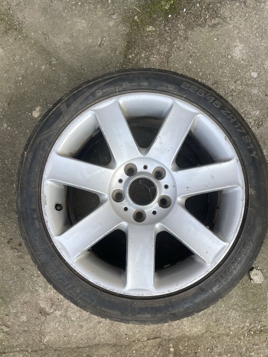 Land rover freelander1, jante BMW,cauciucuri iarna,cauciucuri off road