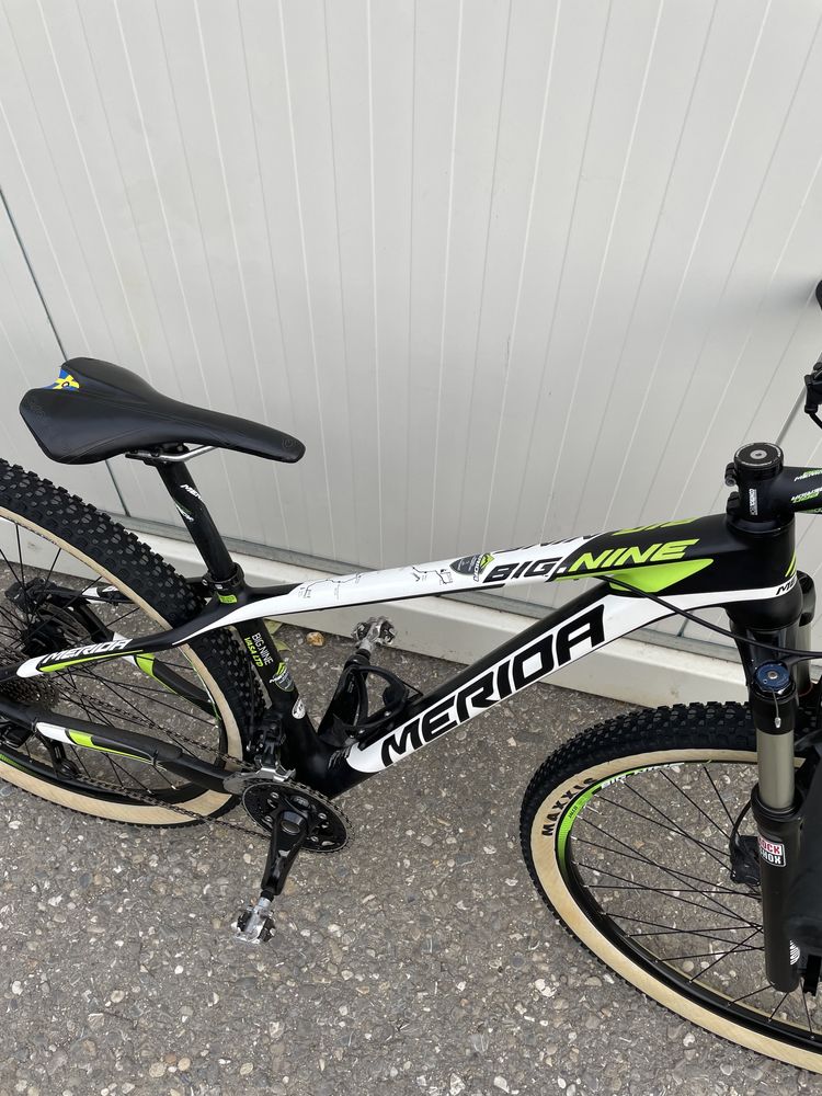 MTB Merida Big Nine Carbon