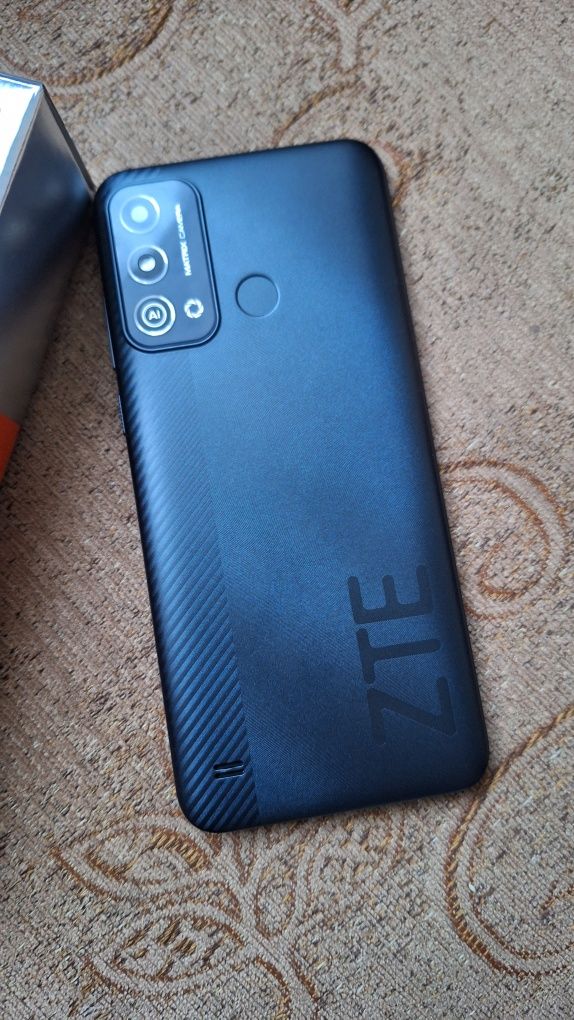 Смартфон ZTE A53 нов не опотребяван