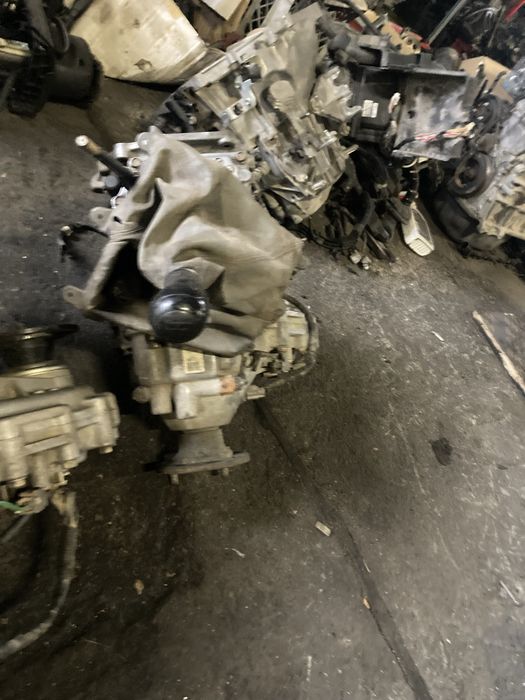 Mazda BT50 Ranger  Раздатъчна Кутия Раздатка