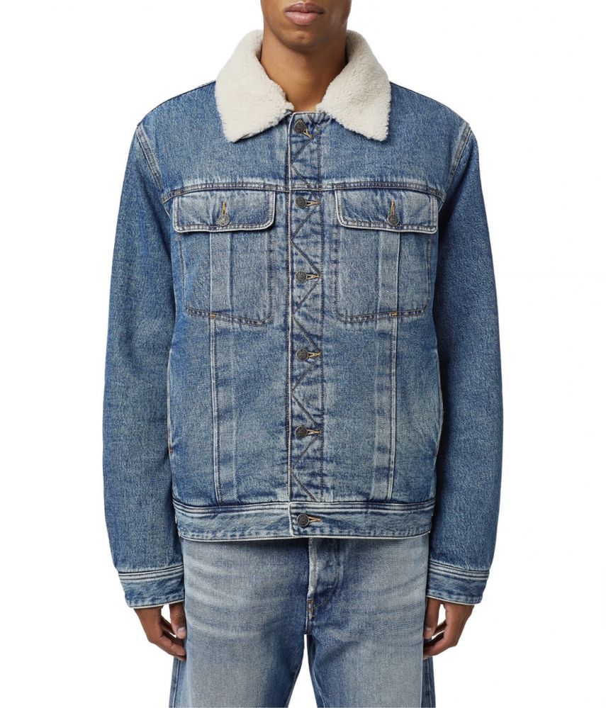 DIESEL Denim D-Uniko