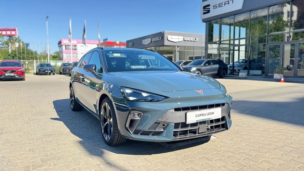 Cupra Leon Auto nou, garantie de producator 4 ani