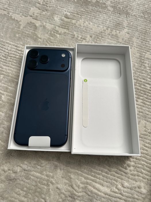 iPhone 17 Pro Max 256 GB