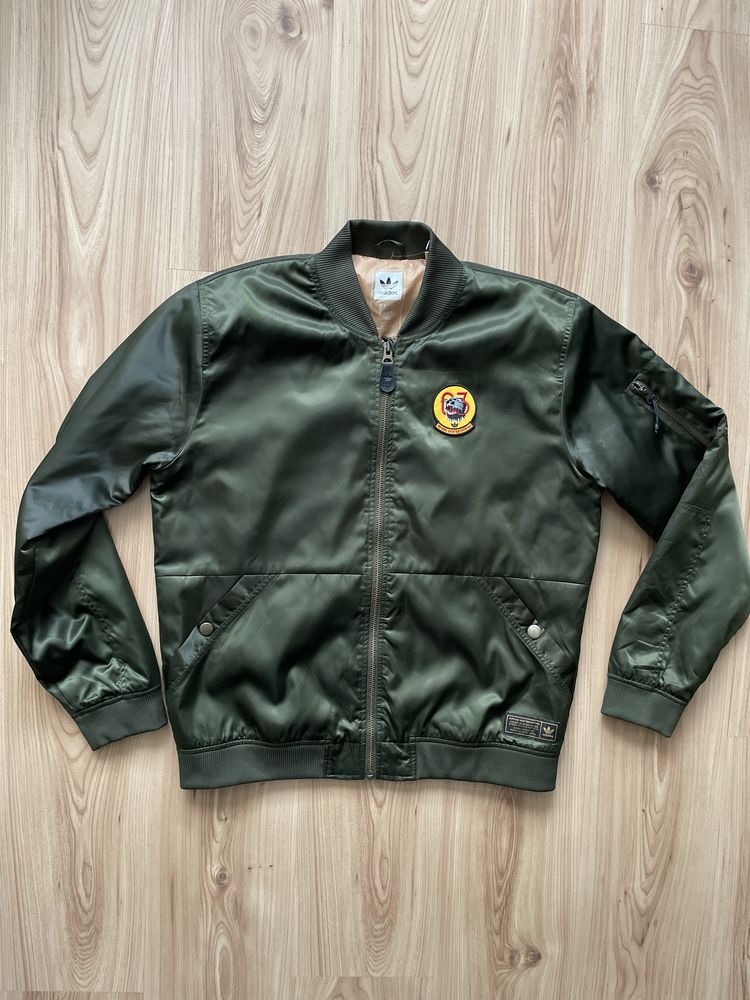 ADIDAS Originals Skateboarding  Bombers/мъжко яке/бомбър М/L