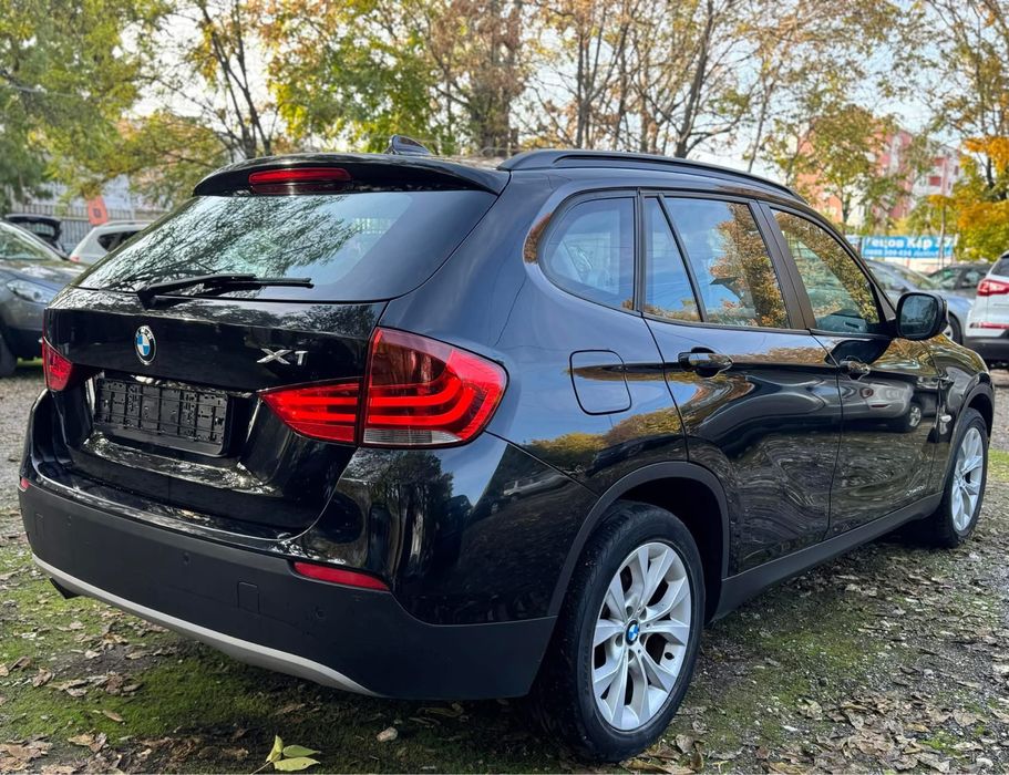 BMW X1, нов внос