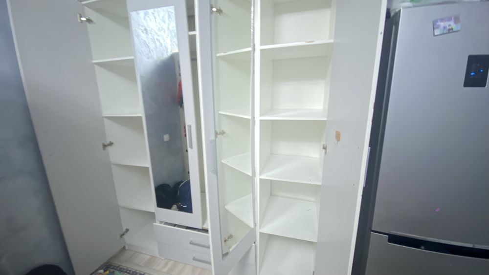 шкаф б/у продается срочно