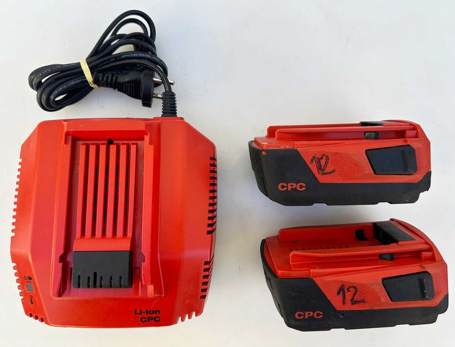 Hilti AG 4S-A22 - Безчетков ъглошлайф с потенциометър 2023г.