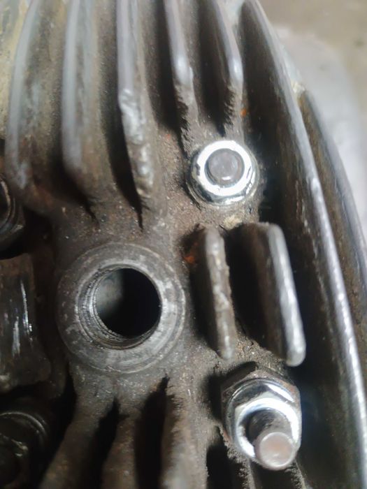 Симсон Simson sr 2 двигател